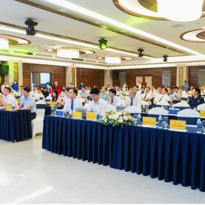 ECC Bách Khoa đồng hành cùng doanh nghiệp nâng cao nền tảng quản lý năng lượng chuyển đổi số tại Hội nghị khách hàng điện lực Hà Tĩnh 2026